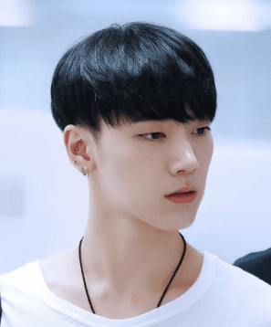 Bowl Cut — Korean men's hairstyle