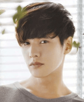 Dandy Cut — Korean men's hairstyle