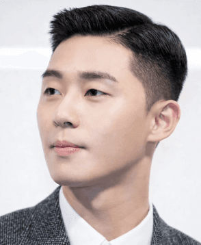 Ivy League — Korean men's hairstyle
