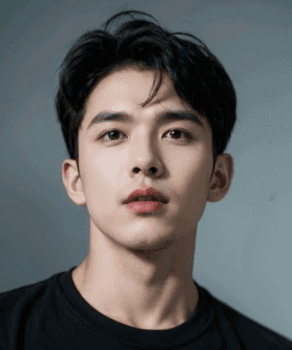 Medium Hairstyle — Korean men's hairstyle