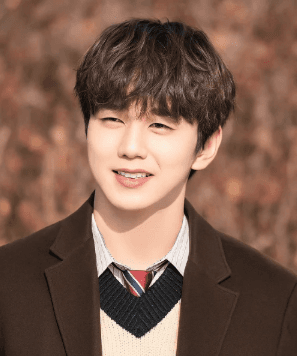 Perm — Korean men's hairstyle