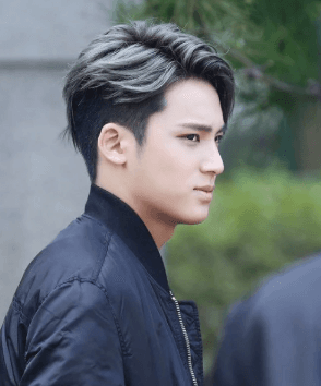 Undercut — Korean men's hairstyle